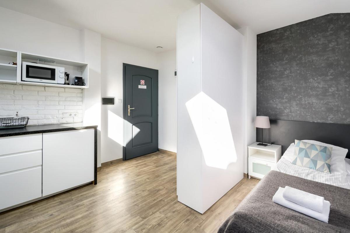 Modern Aparment In The Very Central Location 19 크라쿠프 외부 사진