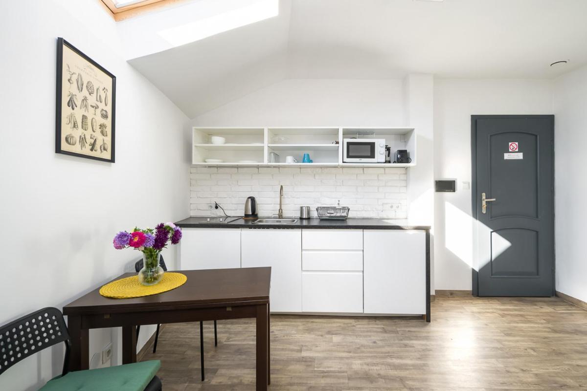 Modern Aparment In The Very Central Location 19 크라쿠프 외부 사진