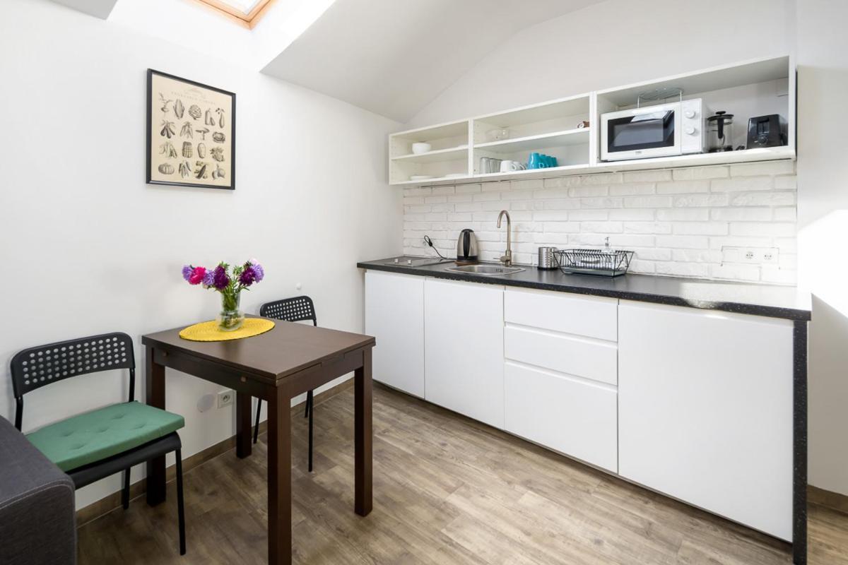 Modern Aparment In The Very Central Location 19 크라쿠프 외부 사진